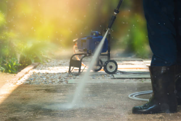 Professional Pressure Washing in Cedar Hill, MO